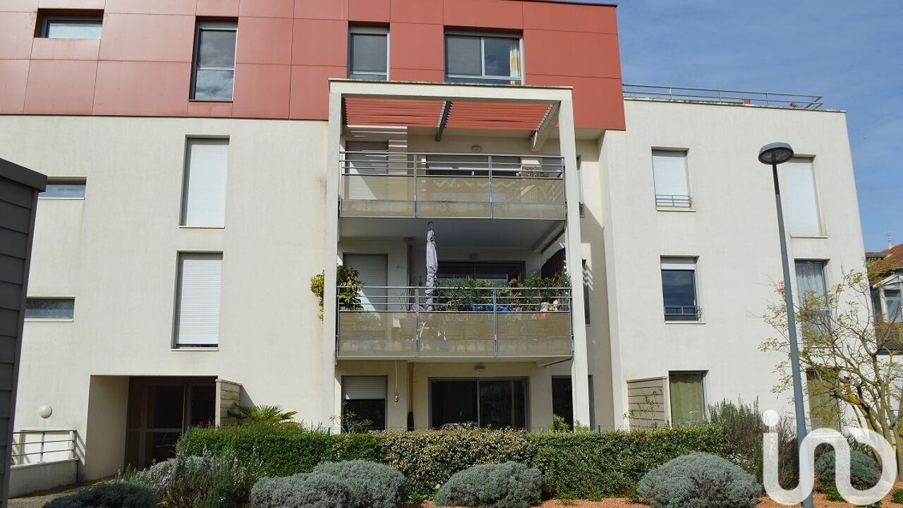appartement 4 pièces 87 m2 à vendre à Mâcon (71000)