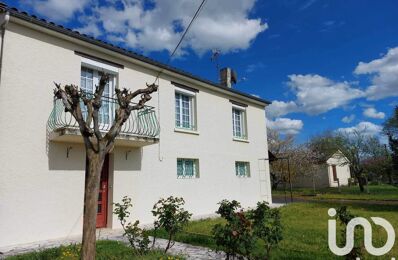 vente maison 180 000 € à proximité de Beaupouyet (24400)