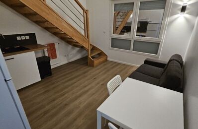 location appartement 800 € CC /mois à proximité de Chambourcy (78240)