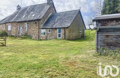 vente maison 73 000 € à proximité de Buais-les-Monts (50640)