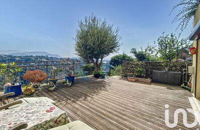 vente appartement 620 000 € à proximité de Castellar (06500)
