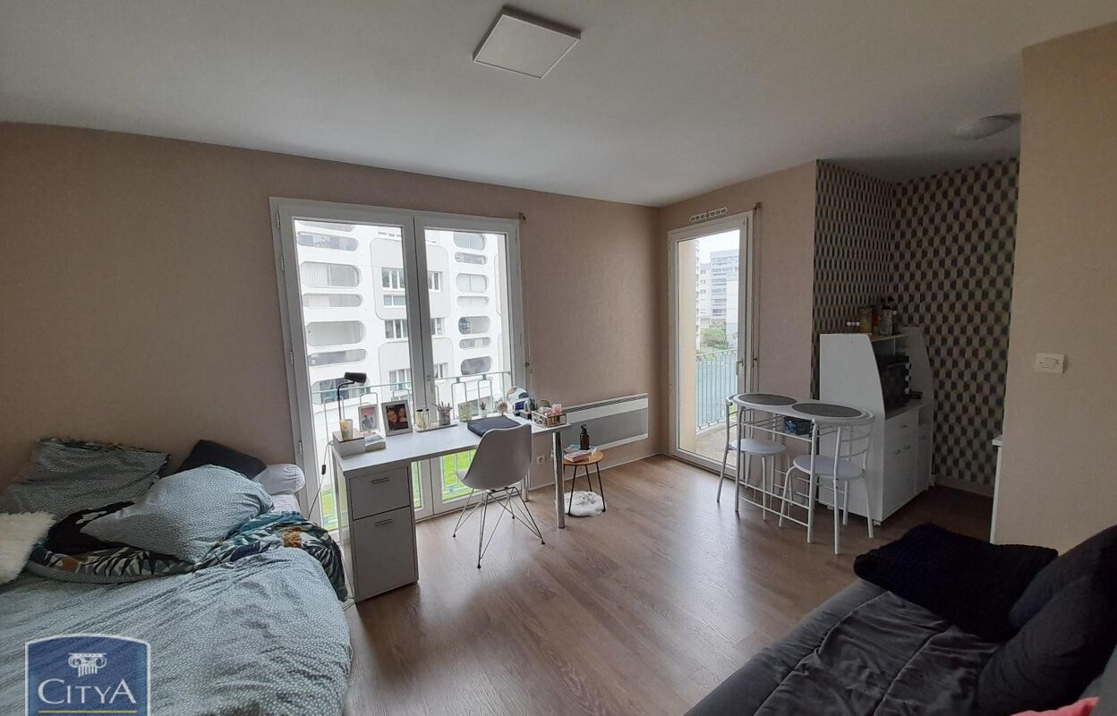 appartement 1 pièces 24 m2 à louer à Cholet (49300)