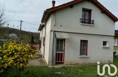 vente maison 78 000 € à proximité de Nuret-le-Ferron (36800)