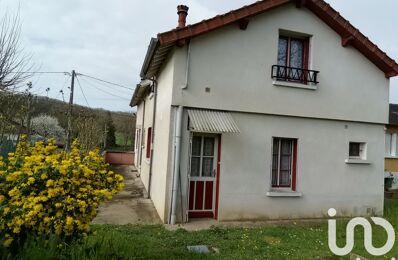 vente maison 78 000 € à proximité de Baraize (36270)