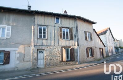 vente immeuble 95 000 € à proximité de Saint-Julien-le-Petit (87460)