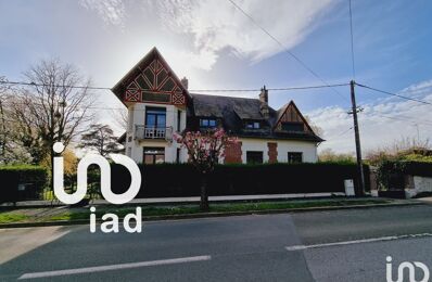 vente maison 248 000 € à proximité de Cugny (02480)