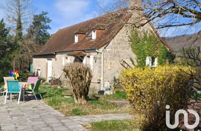 maison 6 pièces 91 m2 à vendre à Saint-Bazile-de-Meyssac (19500)