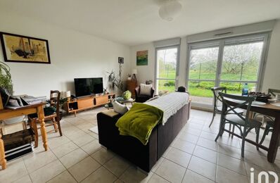 vente appartement 140 000 € à proximité de Luyères (10150)