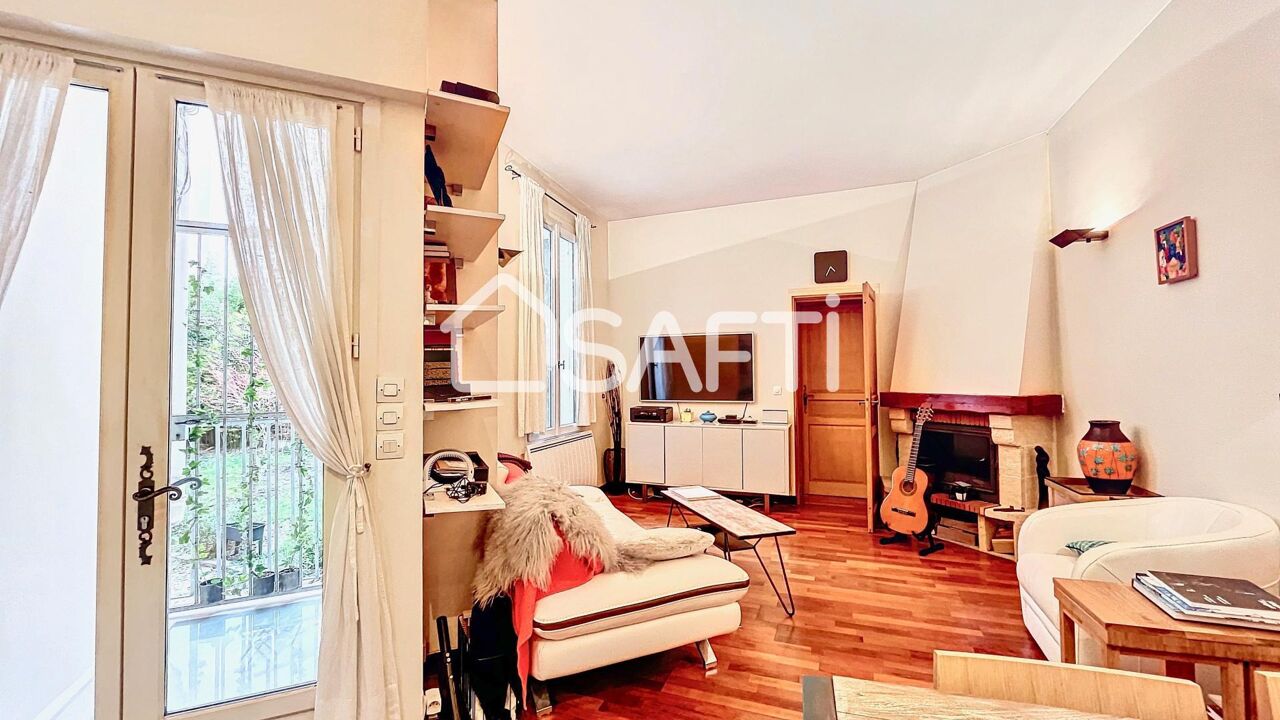 appartement 3 pièces 94 m2 à vendre à Vincennes (94300)