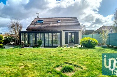 vente maison 332 000 € à proximité de Bleury-Saint-Symphorien (28700)