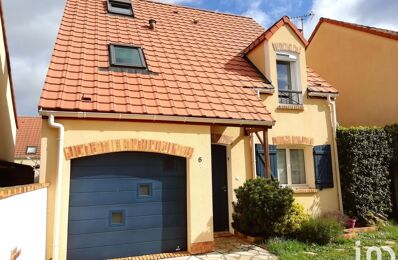 vente maison 360 000 € à proximité de Périgny (94520)