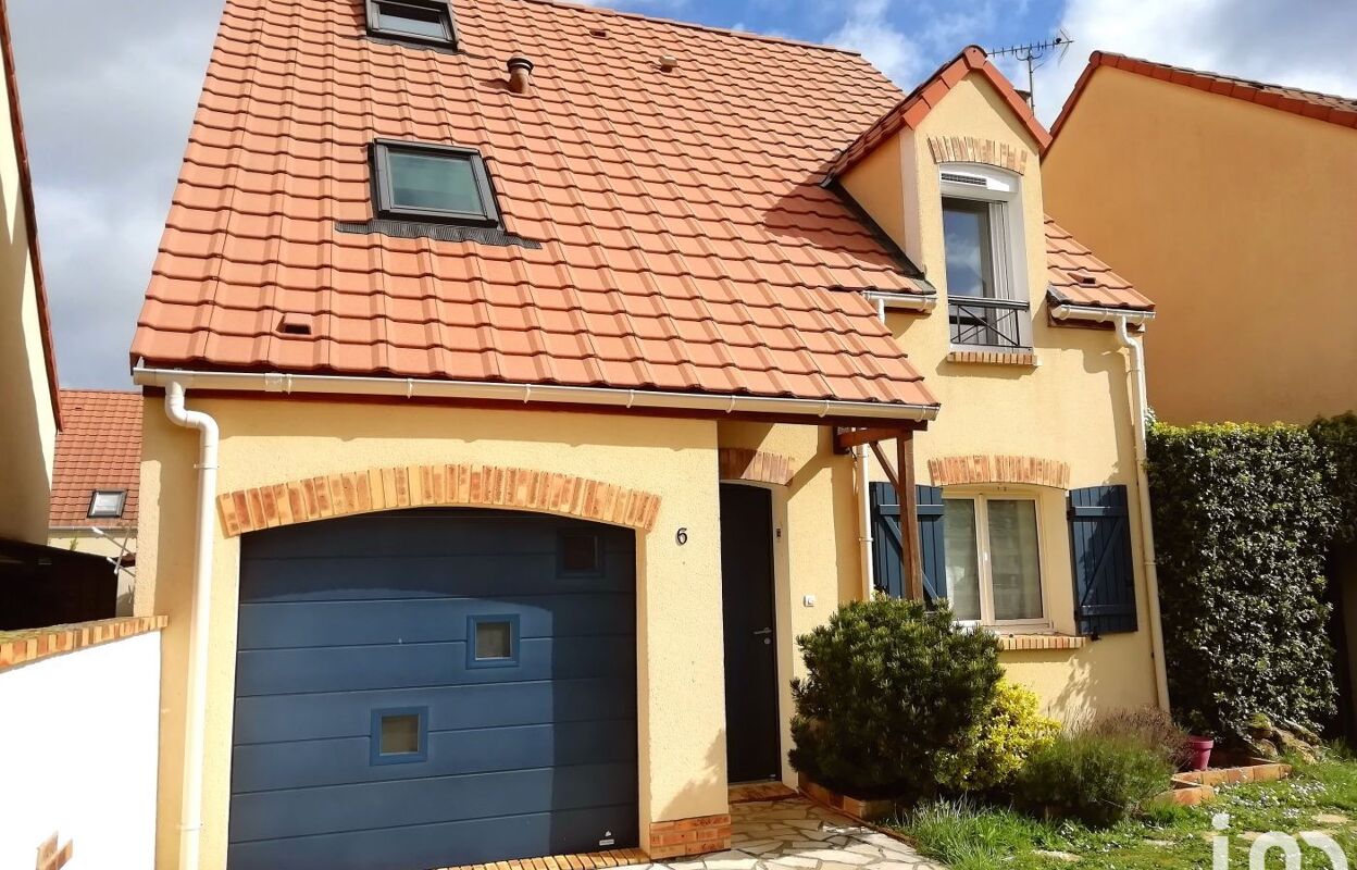 maison 6 pièces 101 m2 à vendre à Brie-Comte-Robert (77170)