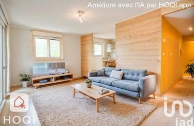 vente appartement 136 000 € à proximité de Moyeuvre-Grande (57250)