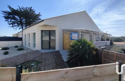 maison 5 pièces 147 m2 à vendre à Bretignolles-sur-Mer (85470)