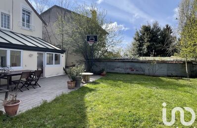 vente maison 470 000 € à proximité de Nogent-sur-Marne (94130)