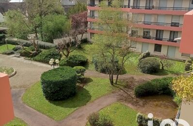vente appartement 209 000 € à proximité de Champigny (89340)
