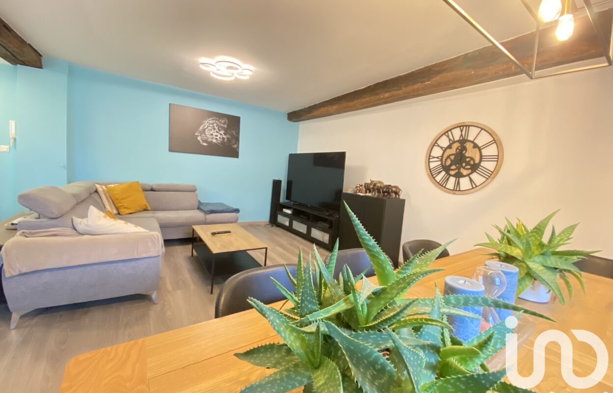 appartement 3 pièces 80 m2 à vendre à Villeneuve-Saint-Denis (77174)