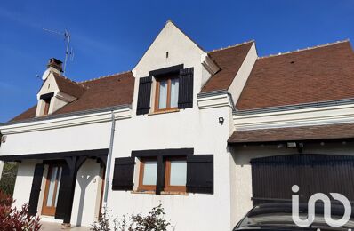 vente maison 230 000 € à proximité de Soisy-Bouy (77650)