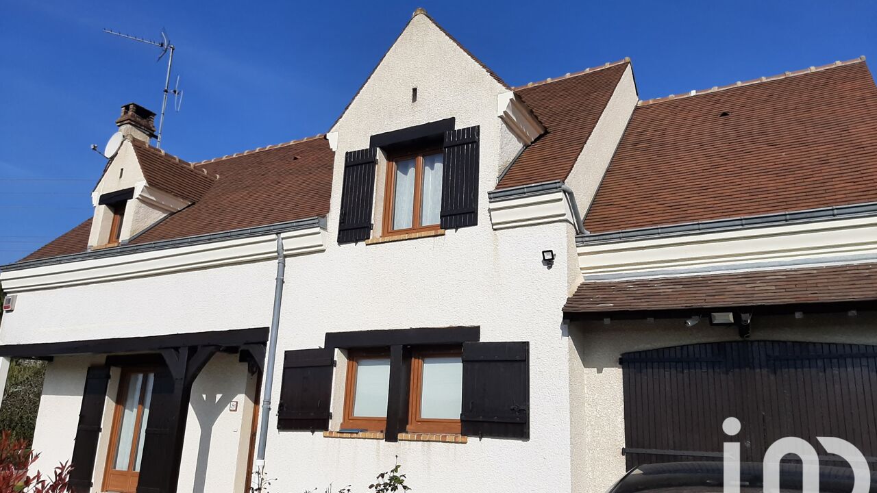 maison 4 pièces 100 m2 à vendre à Sainte-Colombe (77650)