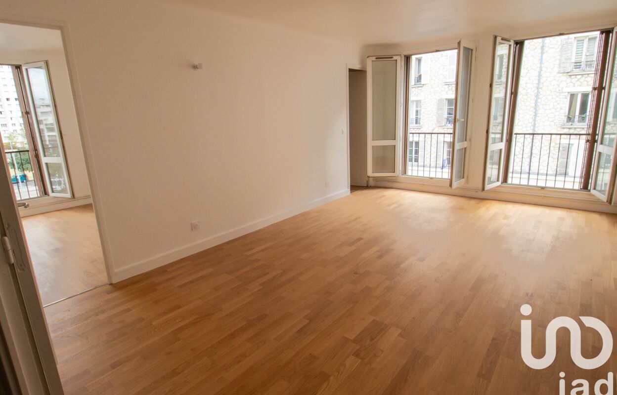 appartement 4 pièces 73 m2 à vendre à Choisy-le-Roi (94600)