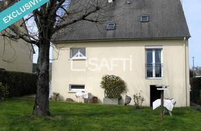 vente maison 209 500 € à proximité de Saint-Laurent-des-Mortiers (53290)
