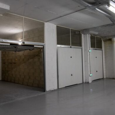 Garage 16 m²