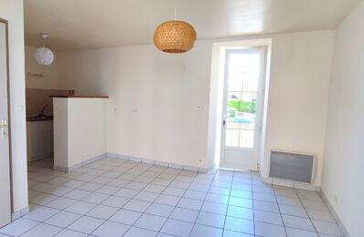 location maison 491 € CC /mois à proximité de Chauché (85140)