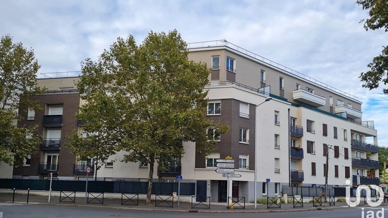 appartement 2 pièces 39 m2 à vendre à Athis-Mons (91200)