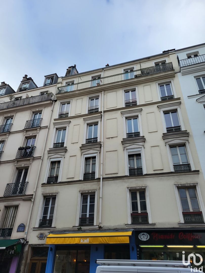 Appartement a louer paris-10e-arrondissement - 2 pièce(s) - 32 m2 - Surfyn