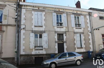 vente appartement 74 800 € à proximité de Limoges (87100)