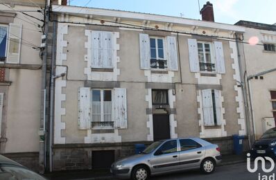 vente appartement 74 800 € à proximité de Haute-Vienne (87)