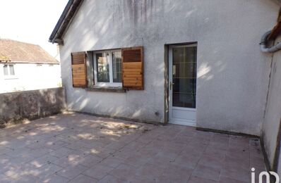 vente maison 148 000 € à proximité de Précy-sur-Vrin (89116)