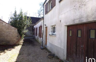 vente maison 148 000 € à proximité de Saint-Martin-d'Ordon (89330)