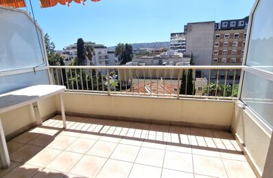vente appartement 287 000 € à proximité de Castellar (06500)