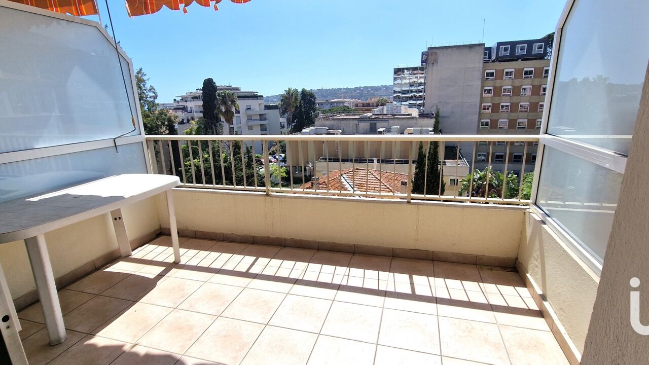 appartement 2 pièces 47 m2 à vendre à Menton (06500)