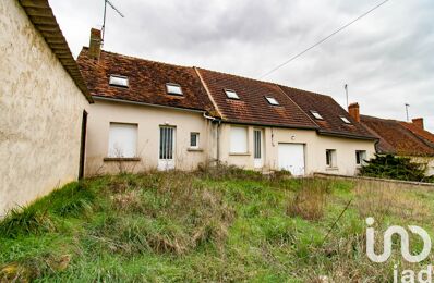 vente maison 56 000 € à proximité de Oulches (36800)