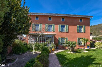 vente maison 465 000 € à proximité de Montverdun (42130)