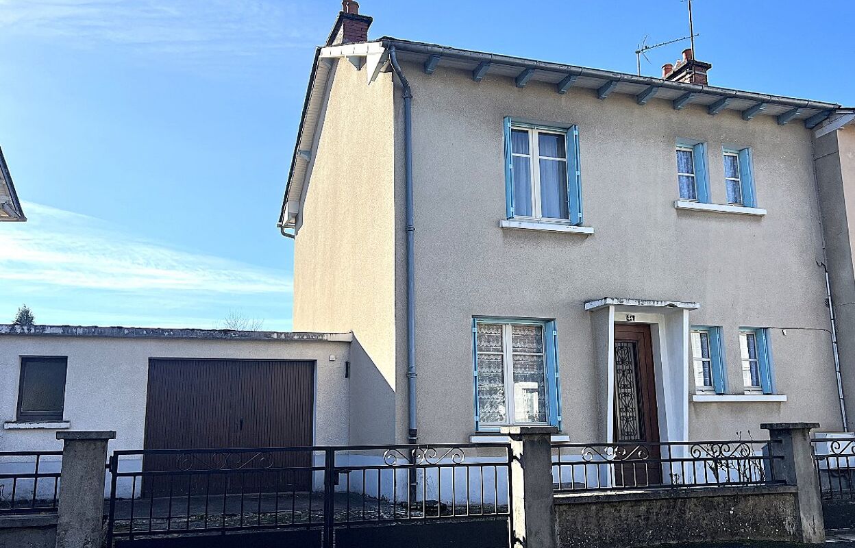 maison 4 pièces 85 m2 à vendre à Rodez (12000)