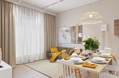 vente appartement 291 400 € à proximité de Nice (06100)