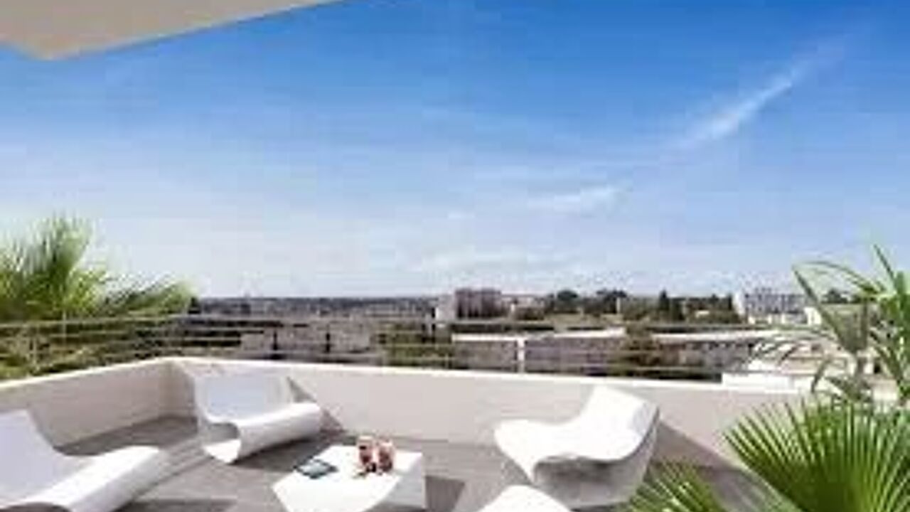 appartement 1 pièces 28 m2 à vendre à Cap-d'Ail (06320)