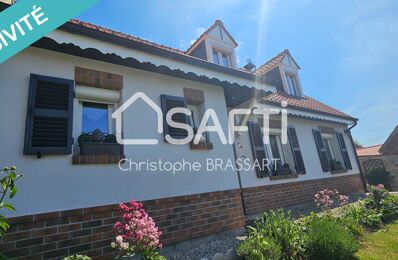 vente maison 250 000 € à proximité de Biache-Saint-Vaast (62118)