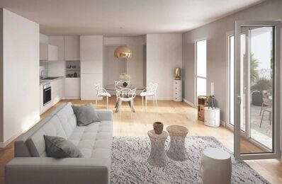 appartement 3 pièces 63 m2 à vendre à Laval (53000)