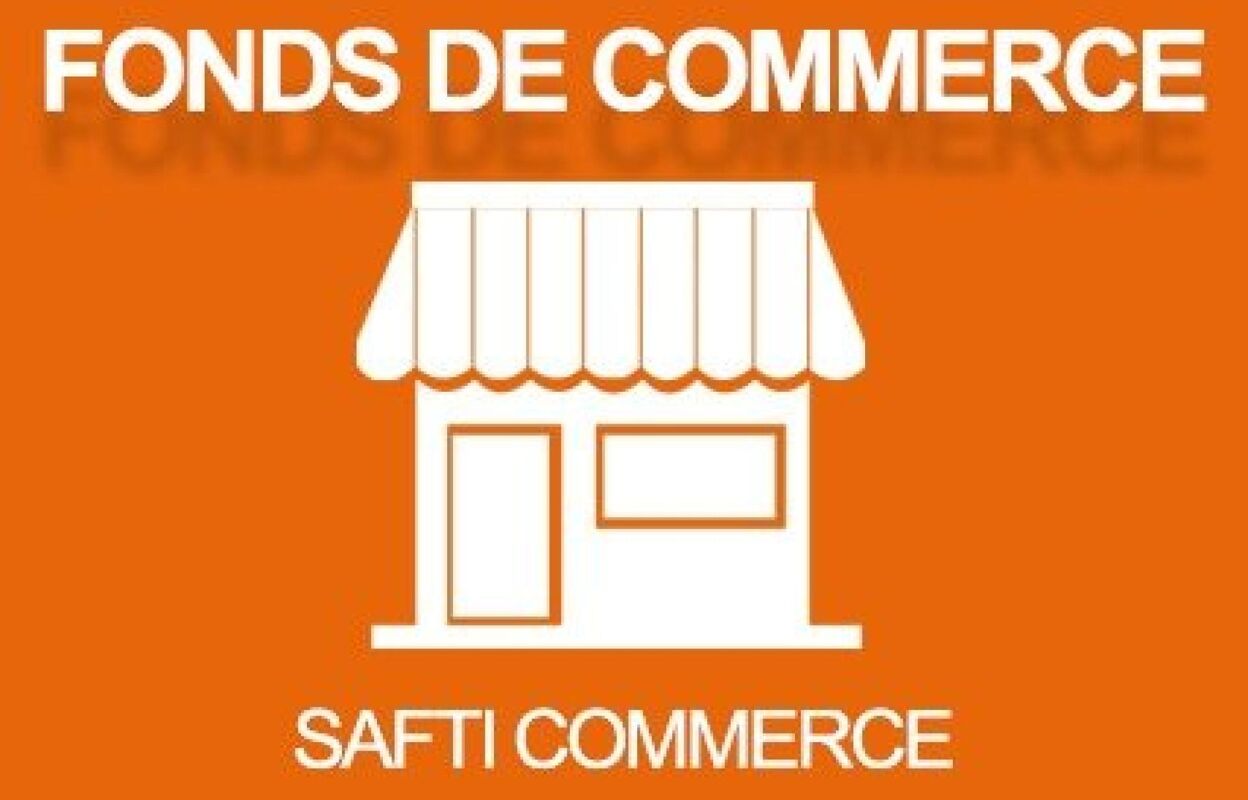 commerce 2 pièces 40 m2 à vendre à Saint-Cyr-sur-Mer (83270)