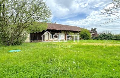 vente maison 145 000 € à proximité de Varennes-Saint-Sauveur (71480)