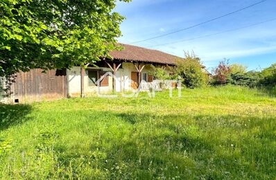 vente maison 145 000 € à proximité de Val-d'Épy (39160)
