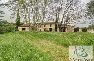 vente maison 660 000 € à proximité de Le Puy-Sainte-Réparade (13610)