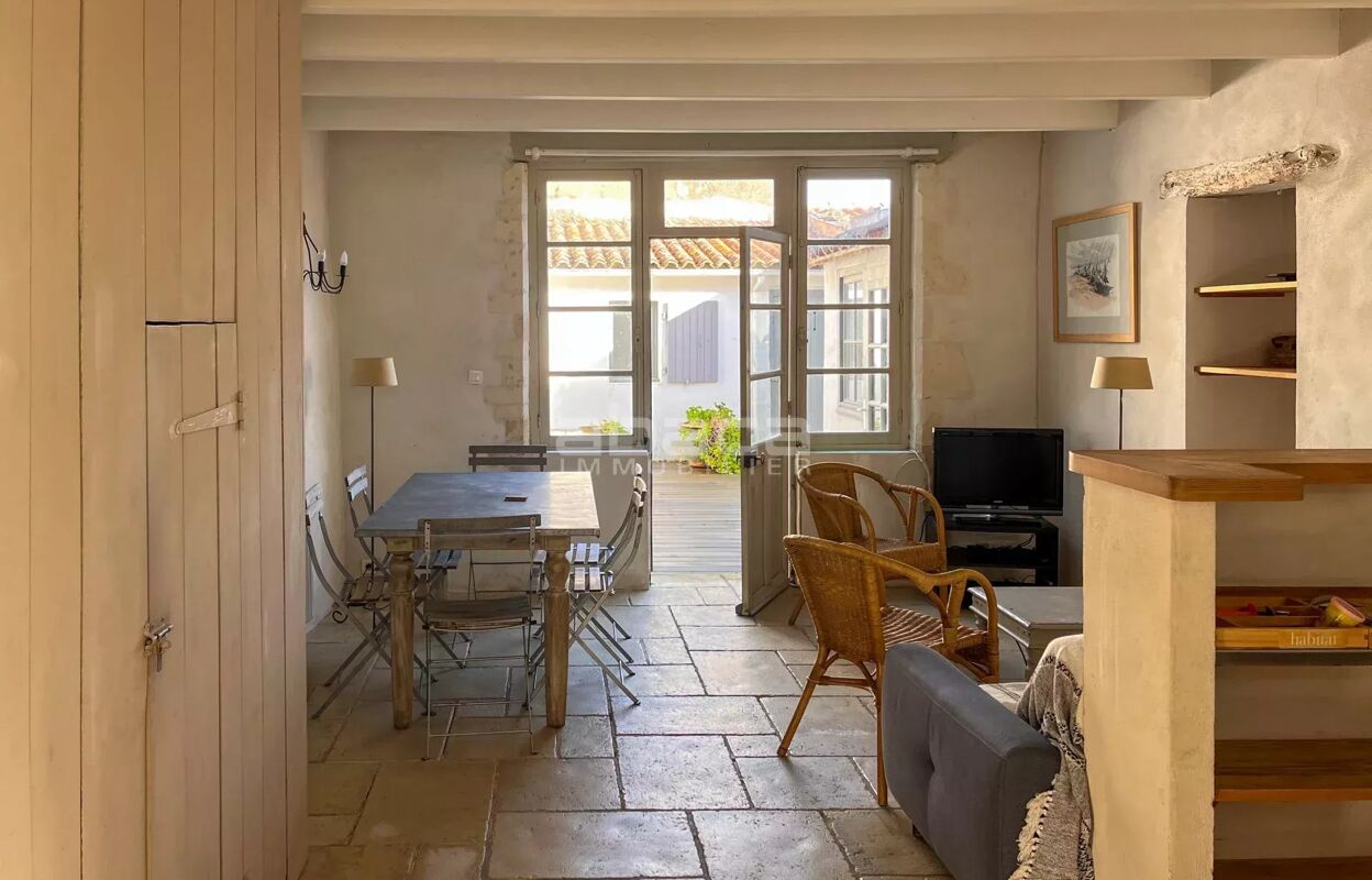 maison 4 pièces 74 m2 à vendre à La Couarde-sur-Mer (17670)