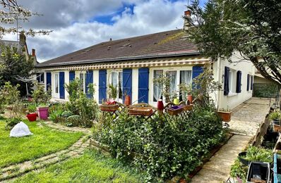 vente maison 199 900 € à proximité de Saint-Aigny (36300)