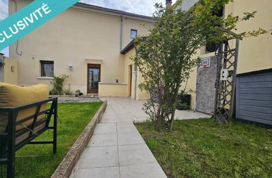 vente maison 217 000 € à proximité de Sillery (51500)