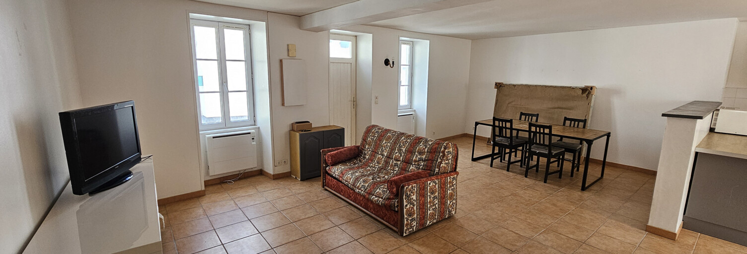 Maison 4 Pièces 103 m² à vendre à Saint-Clément-des-Baleines (17590)